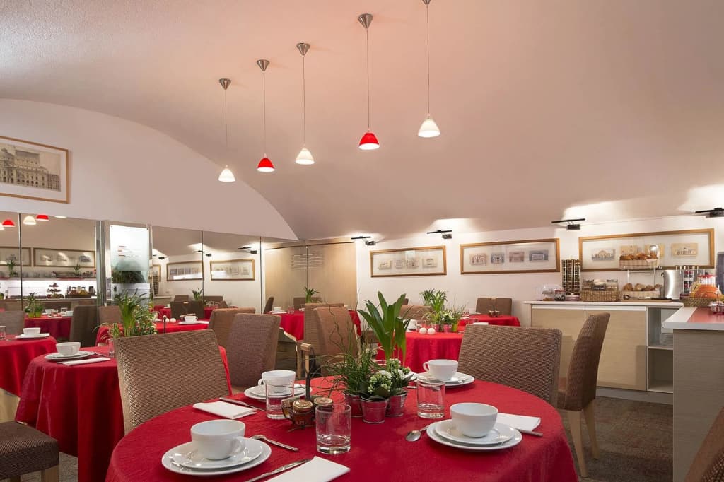 Hotel Pavillon Bastille - photo 15