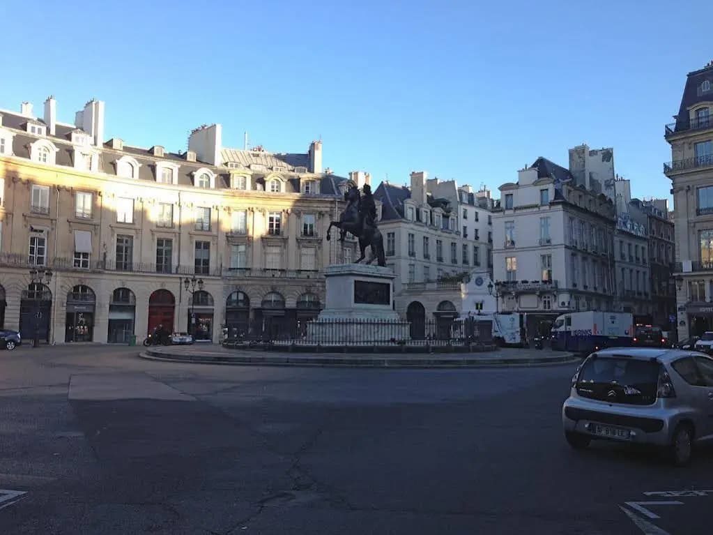 My Address in Paris - Place Des Victoires - main photo