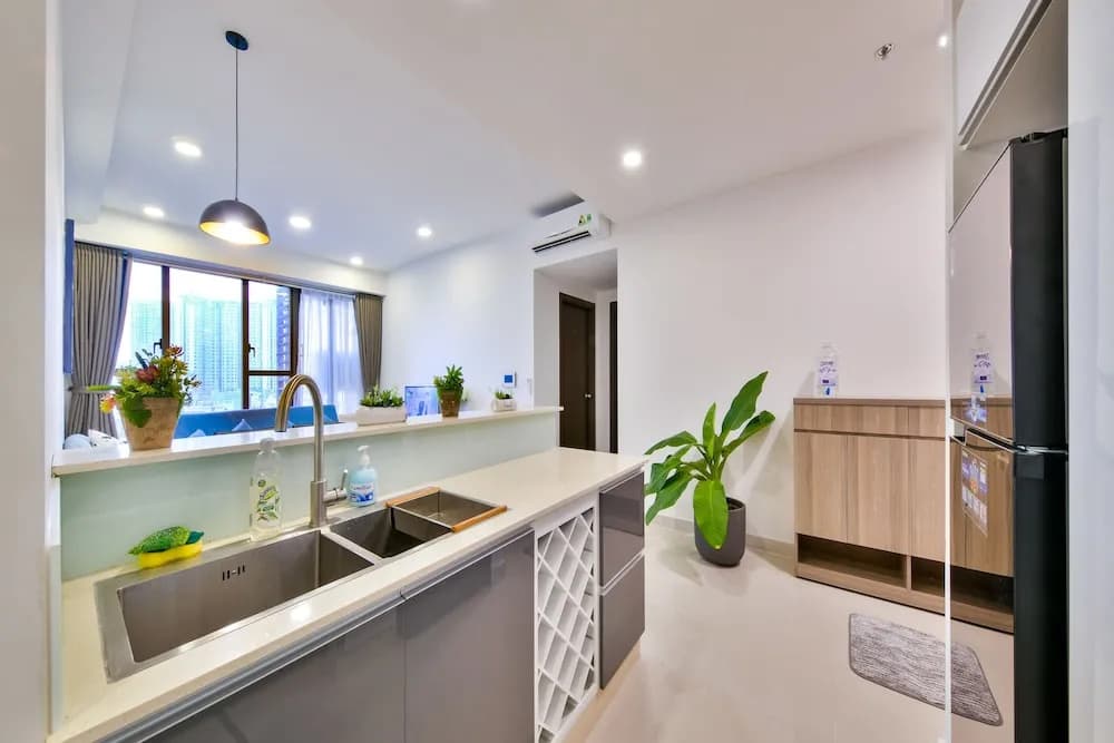 New Tresor River and City View Apartment - photo 25