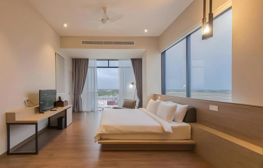 Jinhold Hotel & Serviced Apartment - photo 25