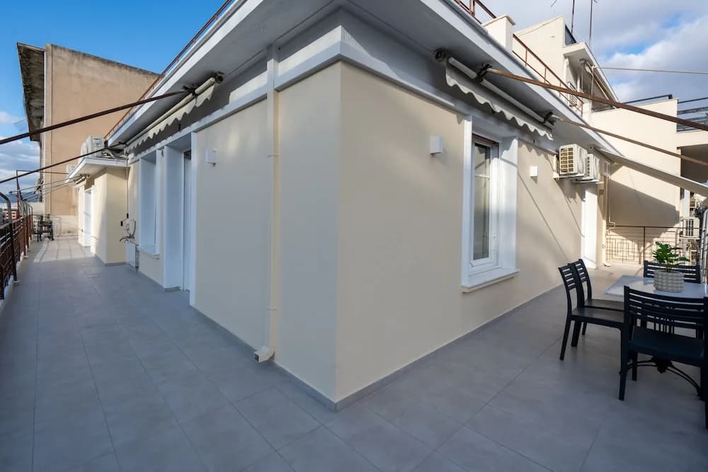 Upscale Athens Luxury Penthouse - photo 14