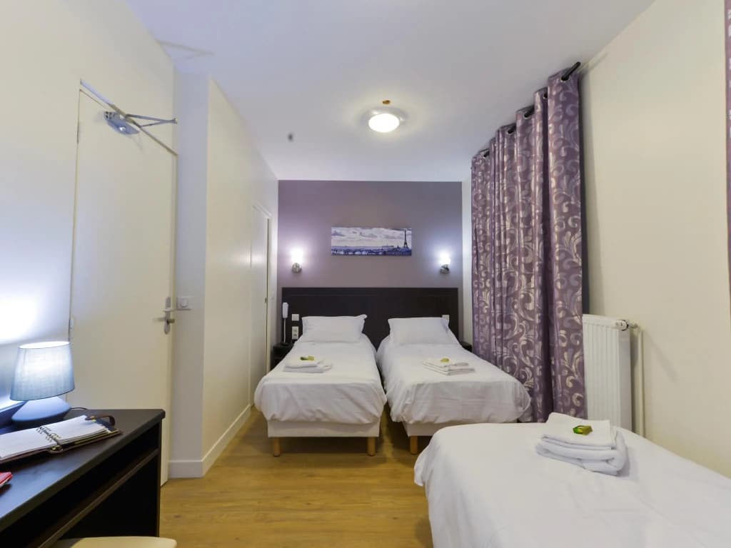 Hotel du Quai de Seine - photo 7
