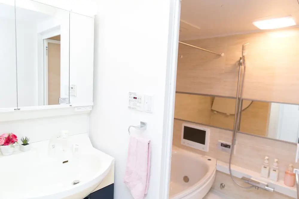Osaka Higobashi Suite Room 301 - photo 7