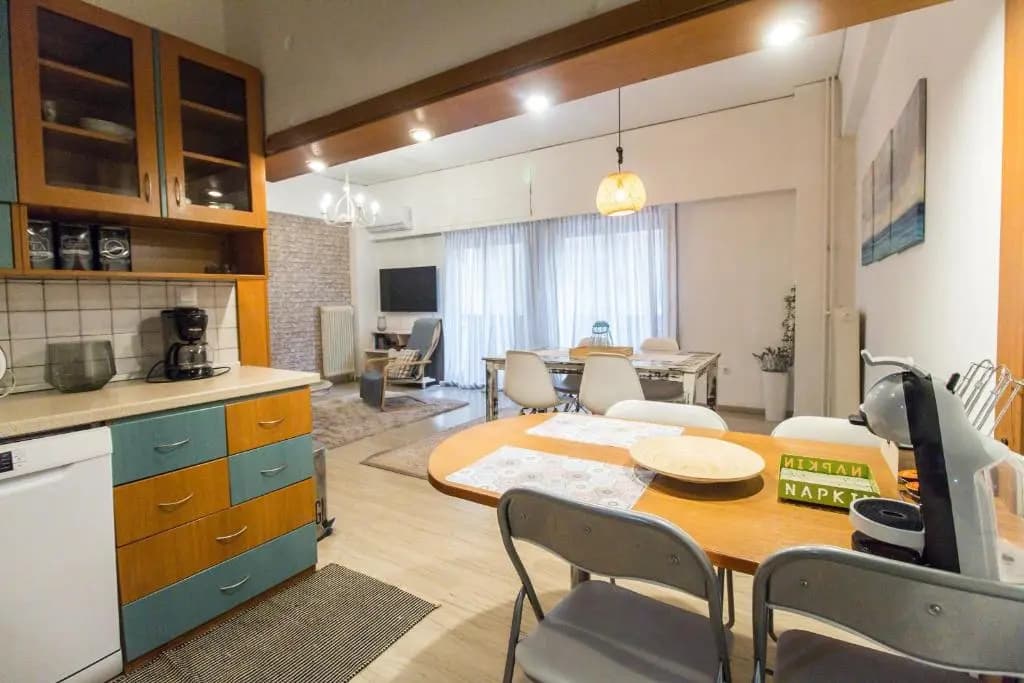 Stylish apt in Athens center - photo 11