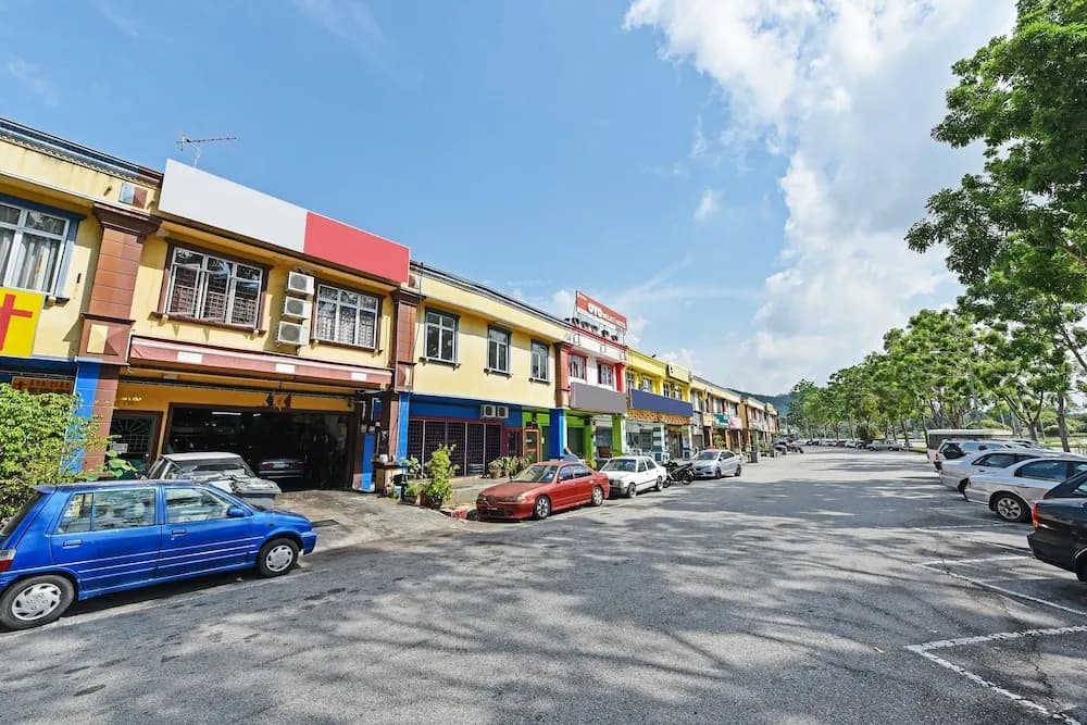 OYO 89656 Melati Hotel Nilai - photo 16