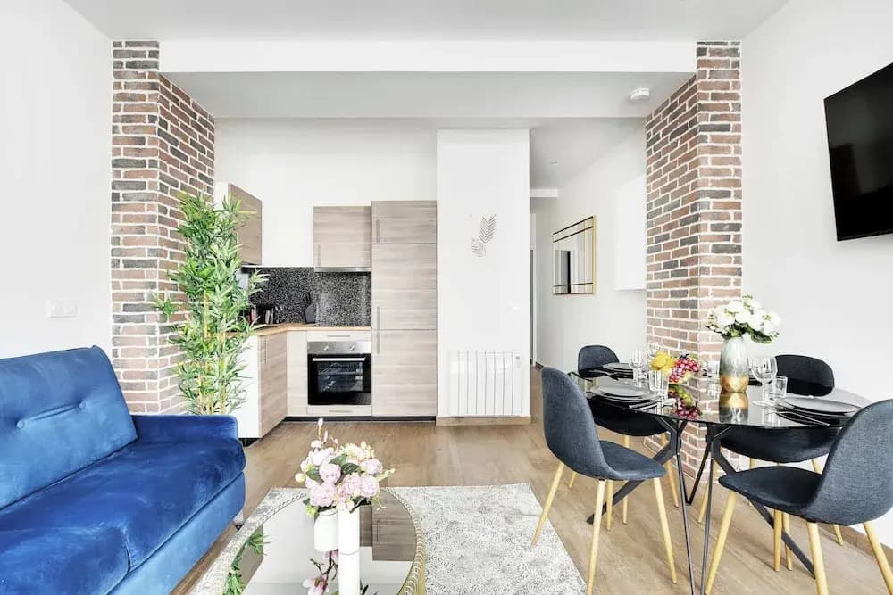Amazing Apartment - 1br/4p - Gare Montparnasse - Alasia - photo 11