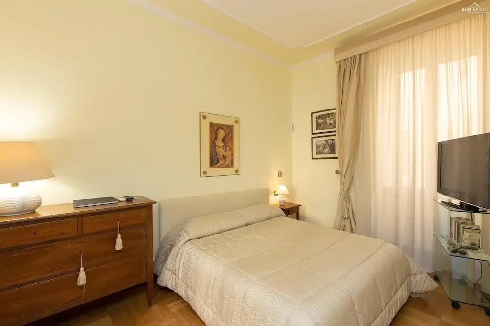 Rental in Rome Borghese Apartment - photo 15