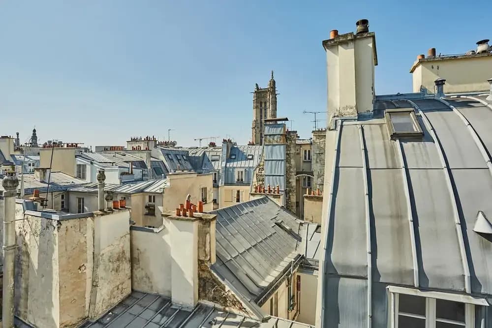 Sublim Studio Beaubourg/le Marais - photo 10