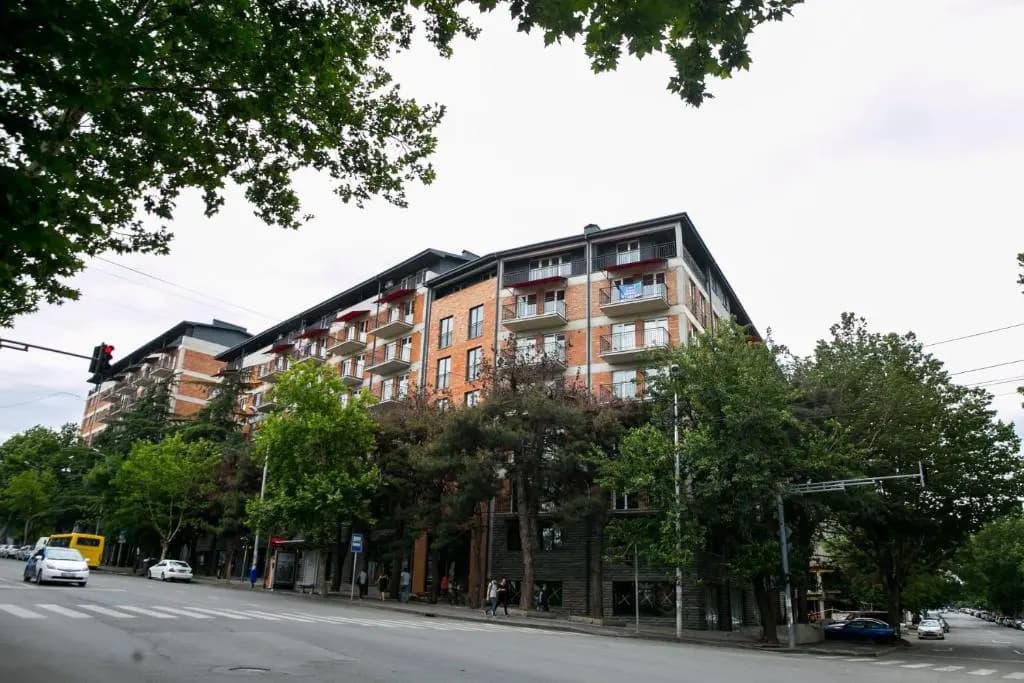 Flat near metro - main photo