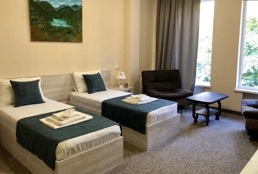 Hotel Leo Palace Tbilisi - main photo