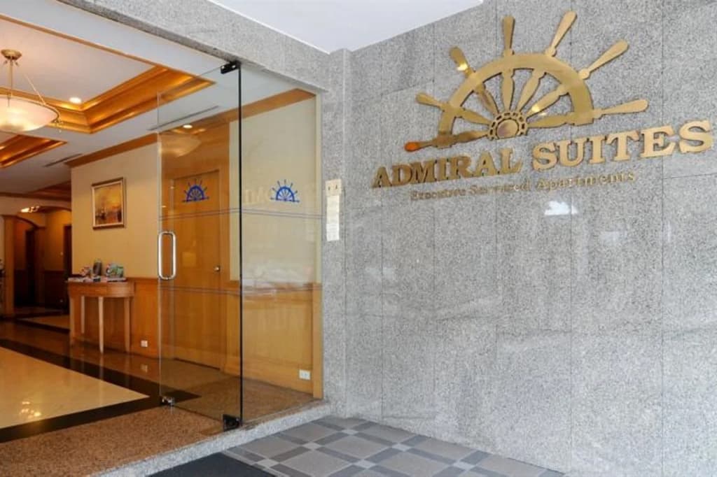 Admiral Suites Bangkok - photo 2