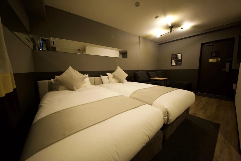 Hotel Cordia Osaka - photo 27