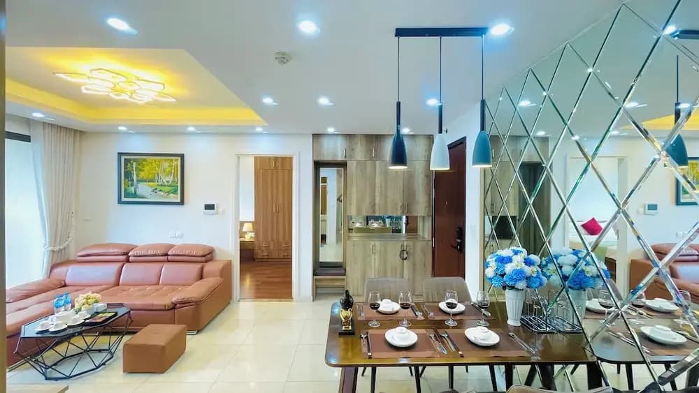 Luna's House in Vinhomes D'Capitale - photo 19