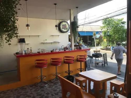 Happy Hippie Hostel - photo 20