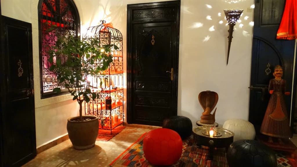 Riad Spa Le Secret de Zoraida - photo 15