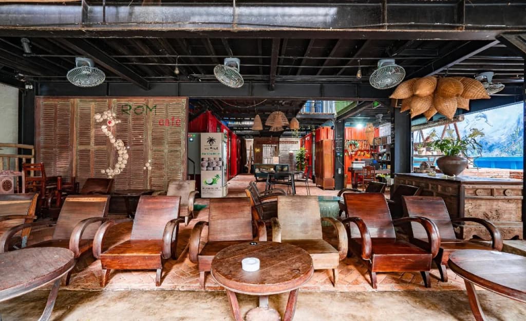 Rom Casa Hostel Da Nang - photo 20
