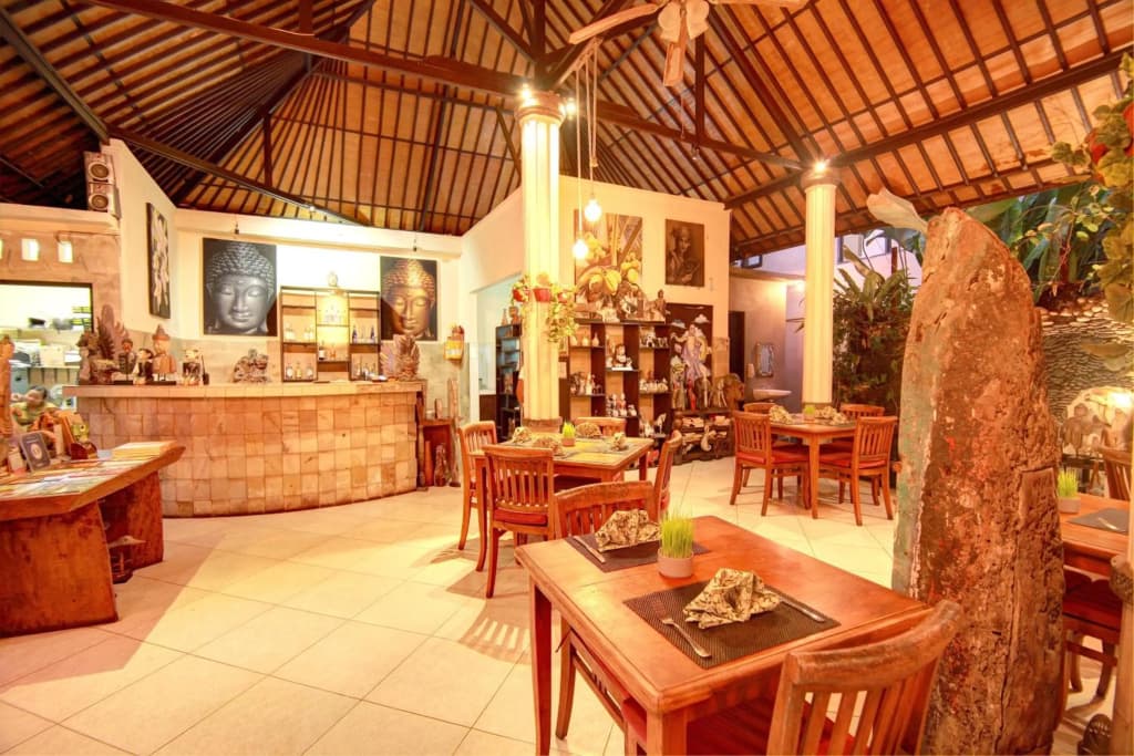 Bali Dream Resort Ubud - photo 22