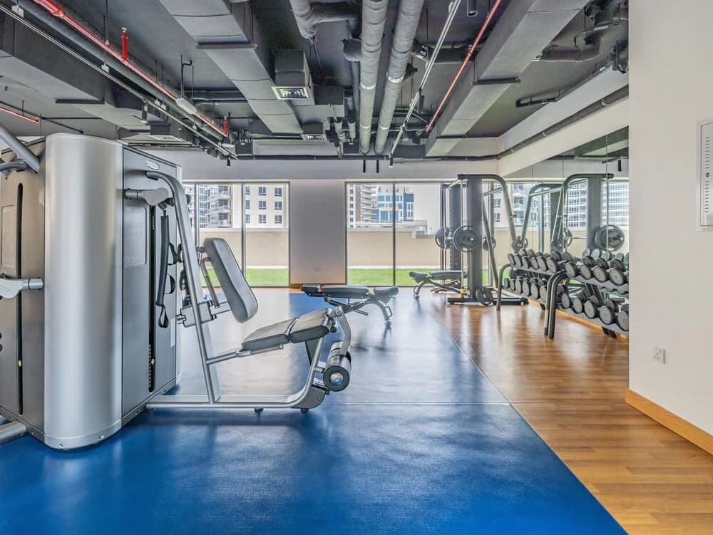 Monty - Upscale Modern 1BR in the heart of DT Dubai - photo 20