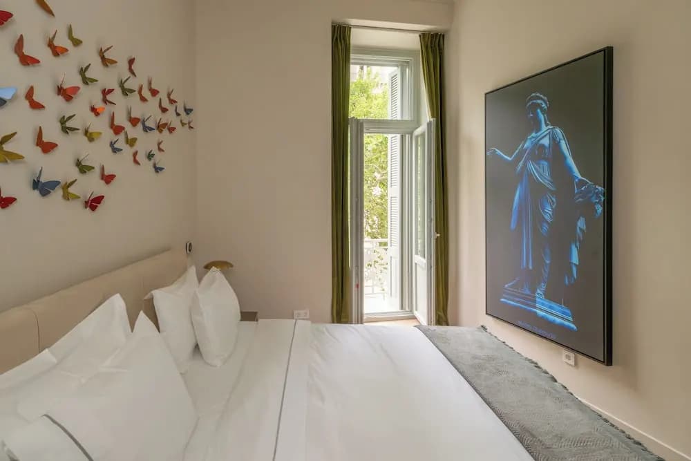 Nine Athens Hotel - photo 6