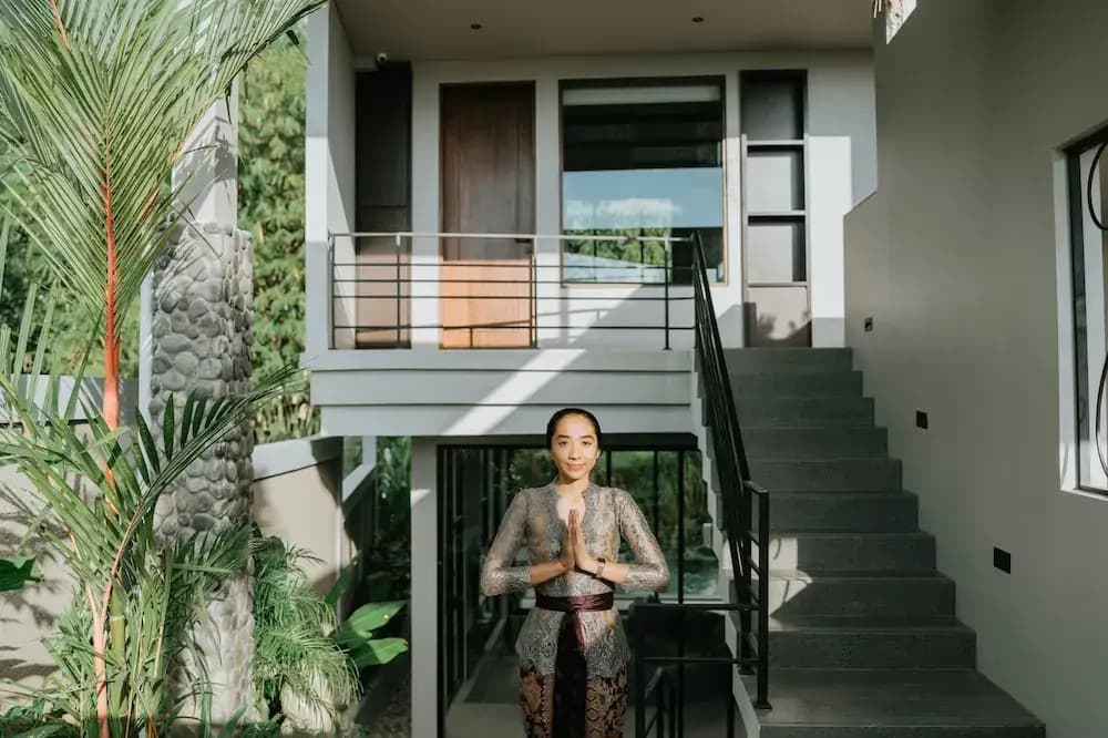 Uma Lys Villa Ubud - photo 21
