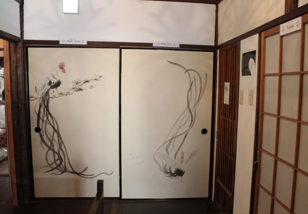 Taberu Tomaru Nijo Castle - photo 14
