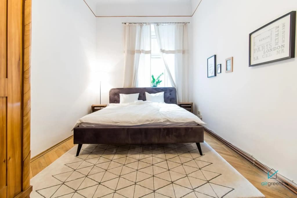 Spacious And Extraordinary Vienna Apartment - photo 22