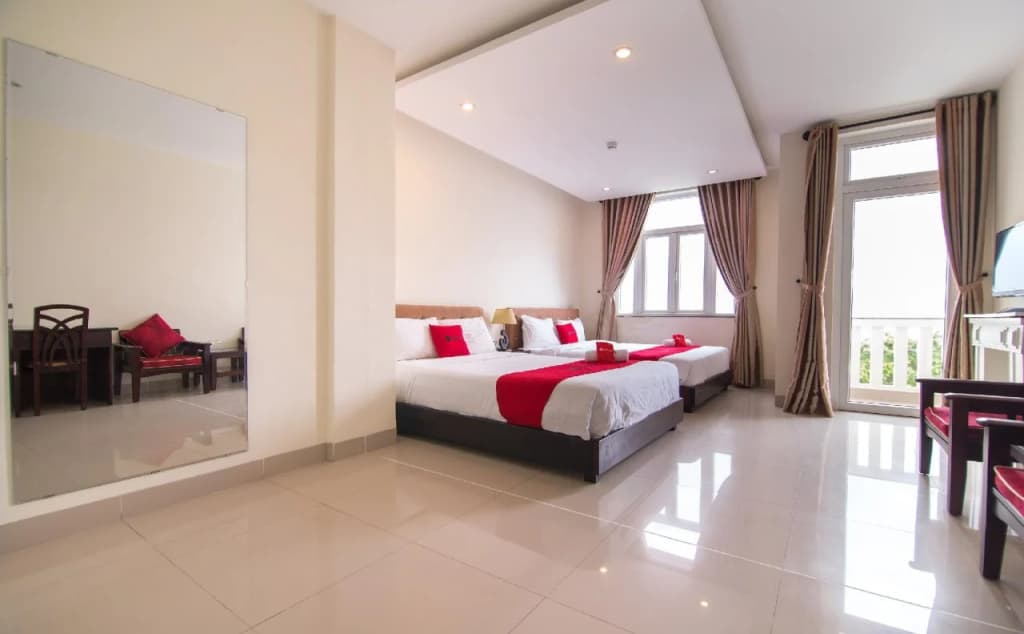 Thai Binh Hotel - photo 15