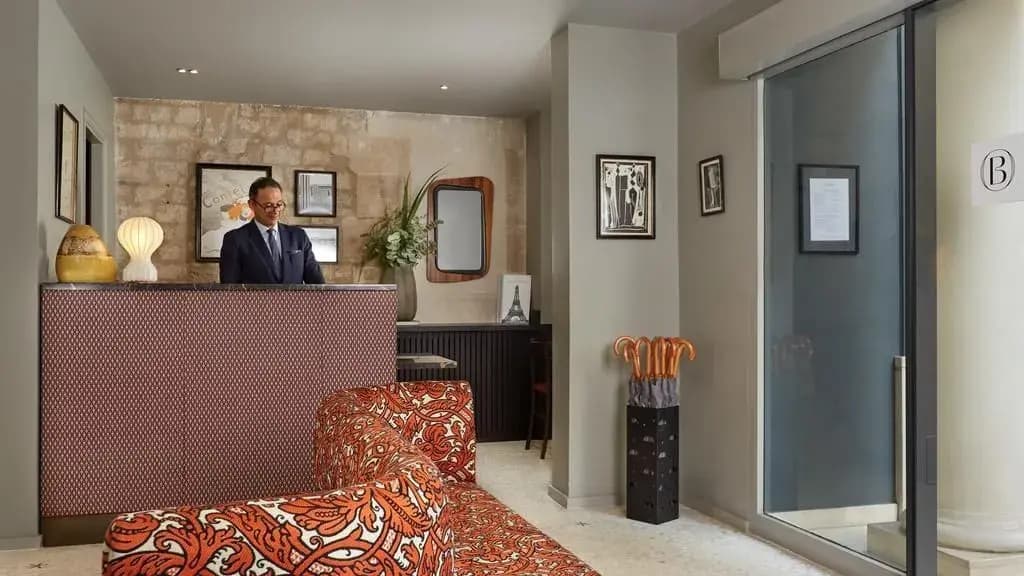 Hôtel Belloy - photo 20