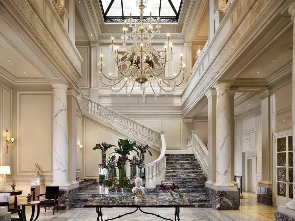 Palazzo Parigi Hotel & Grand Spa Milano - photo 39
