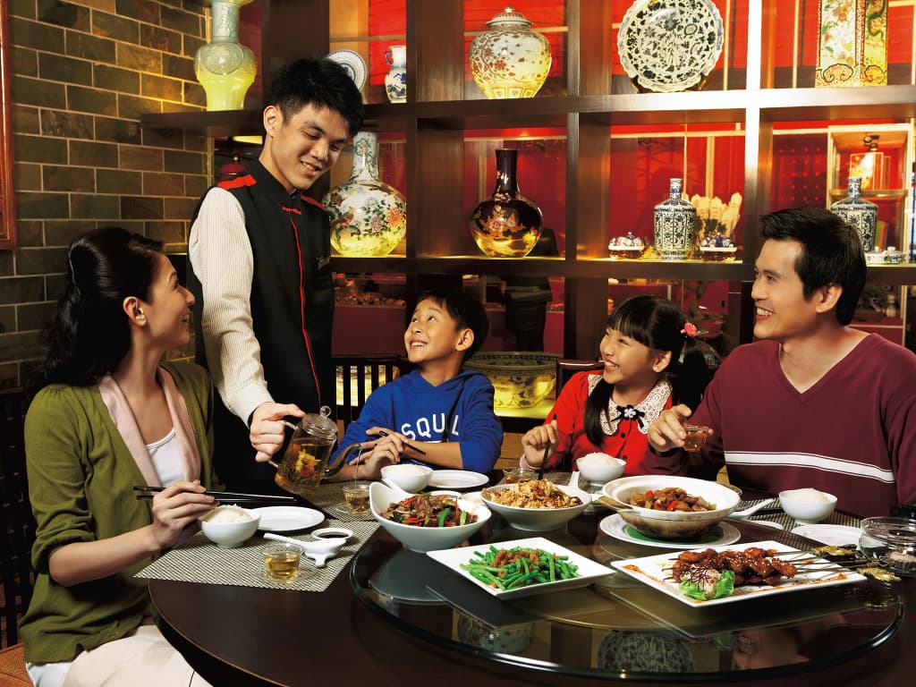 Resorts World Genting - Genting Grand - photo 25