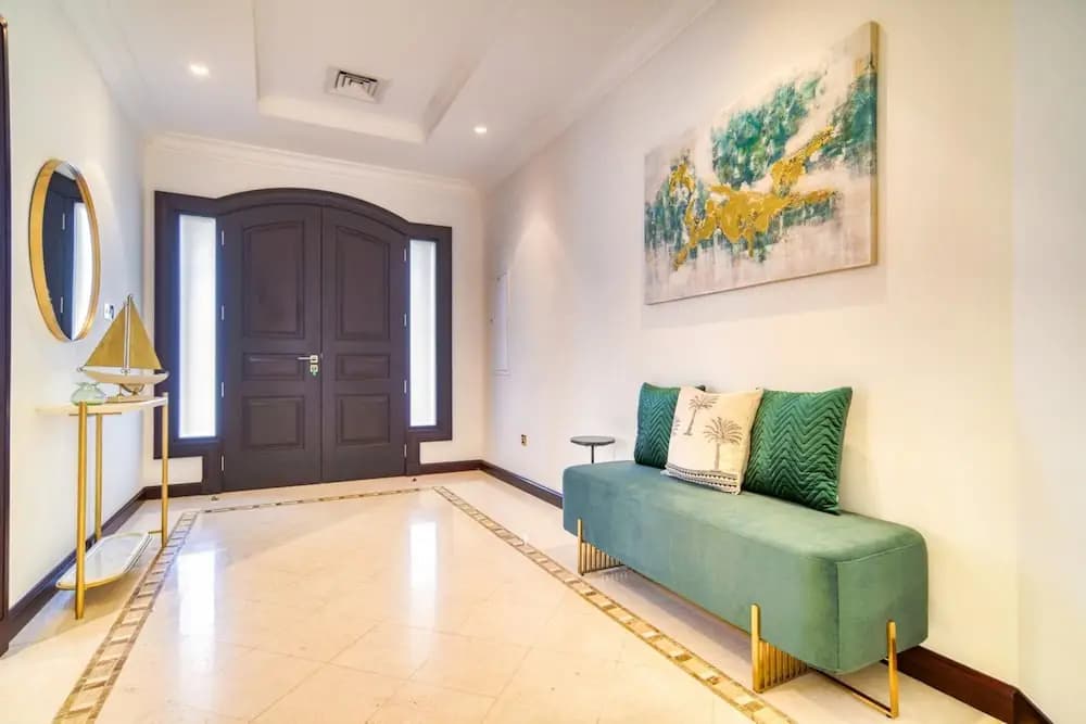 Beachfront 5BR Villa w Private Pool at the Palm - photo 4