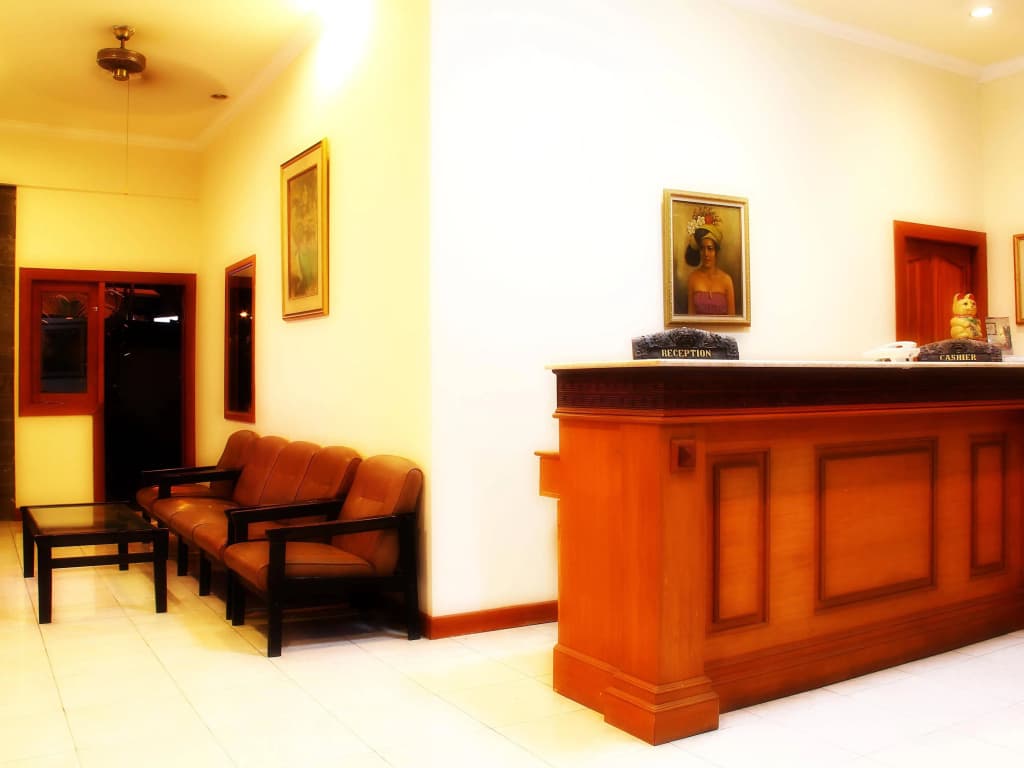 The Yuma Bali Hotel - photo 39