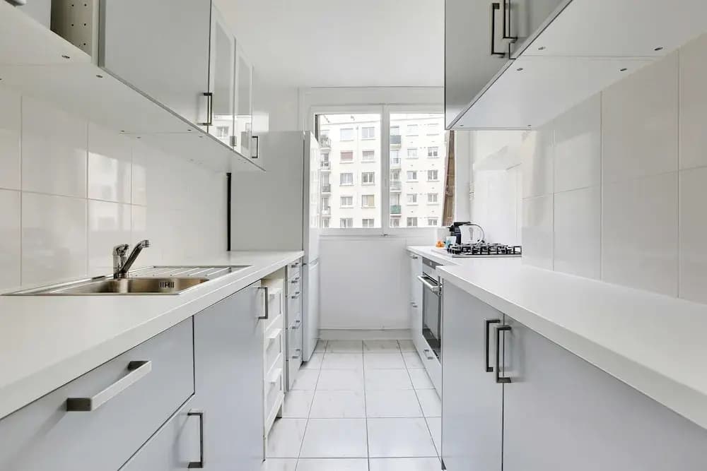 Charming Apartment - 2br/6p - Saint-lambert - photo 10