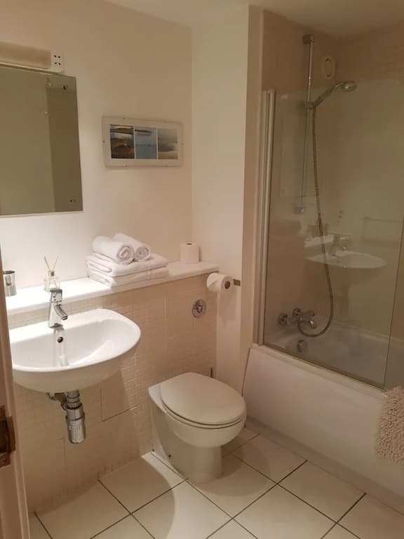 Executive Open Plan Apartment in Leith - photo 7