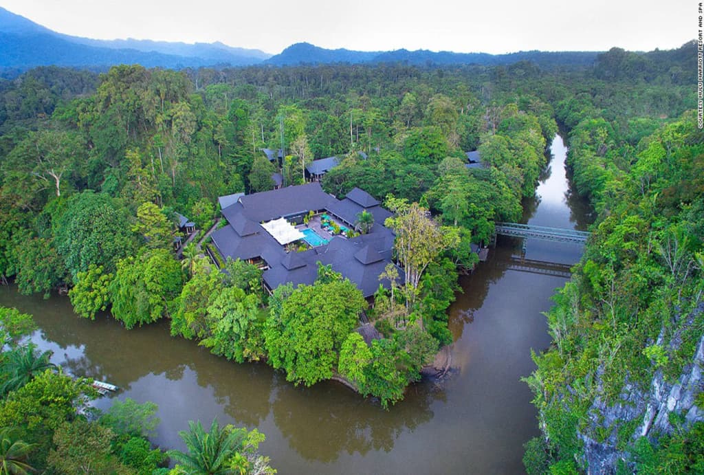 Mulu Marriott Resort - photo 12