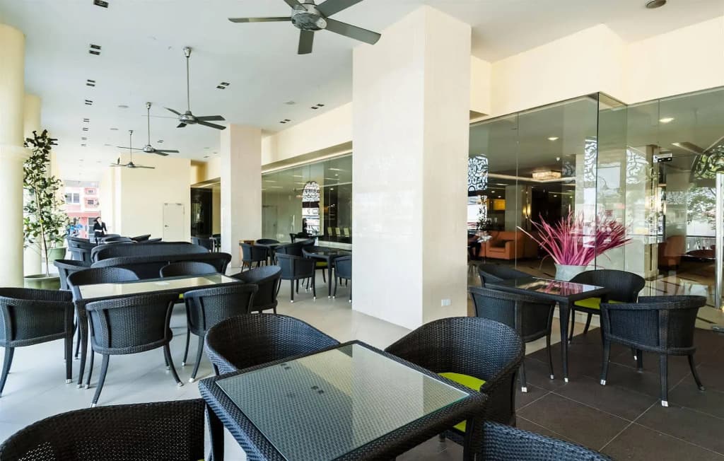 Pearl View Hotel - photo 20