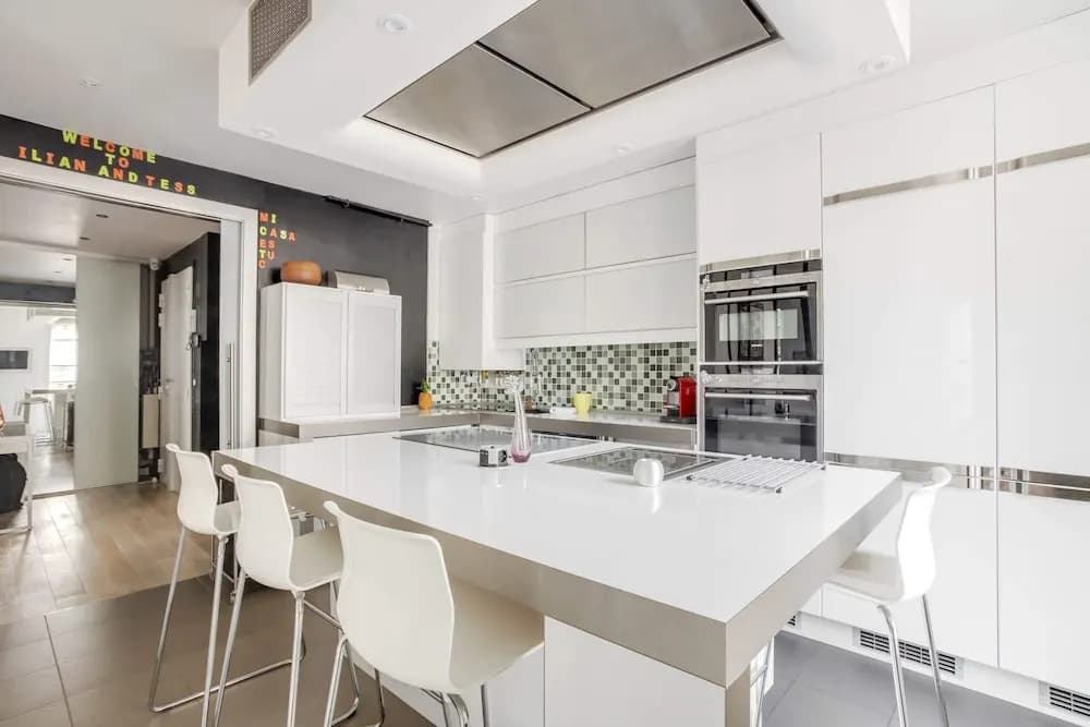Magnificent Apartment Near Champs-elysees - photo 7