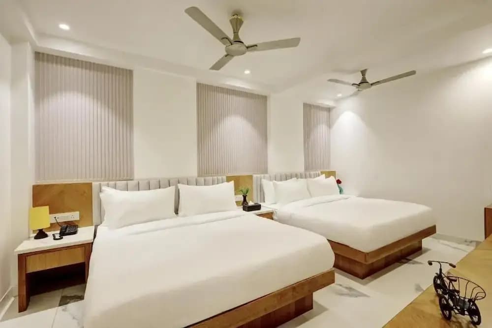 Hotel Namaste Hindustan - photo 37