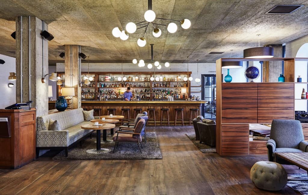 The Hoxton Holborn - photo 11