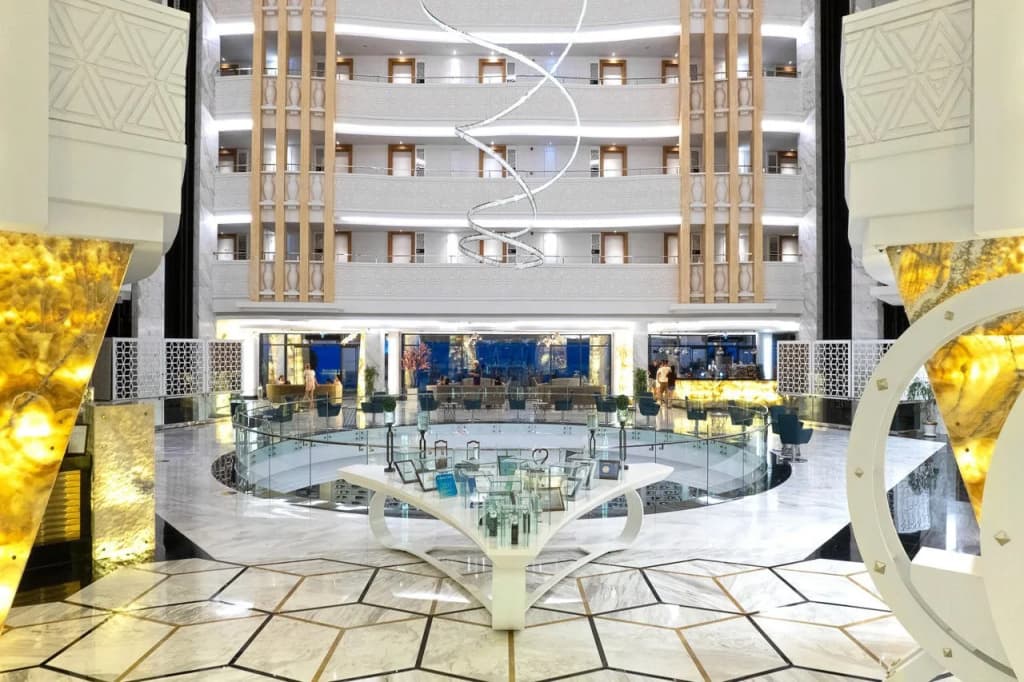 Mary Hotel Alanya - photo 36