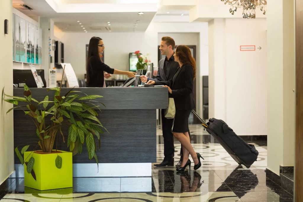 Best Western Plus Hotel Arcadia - photo 26