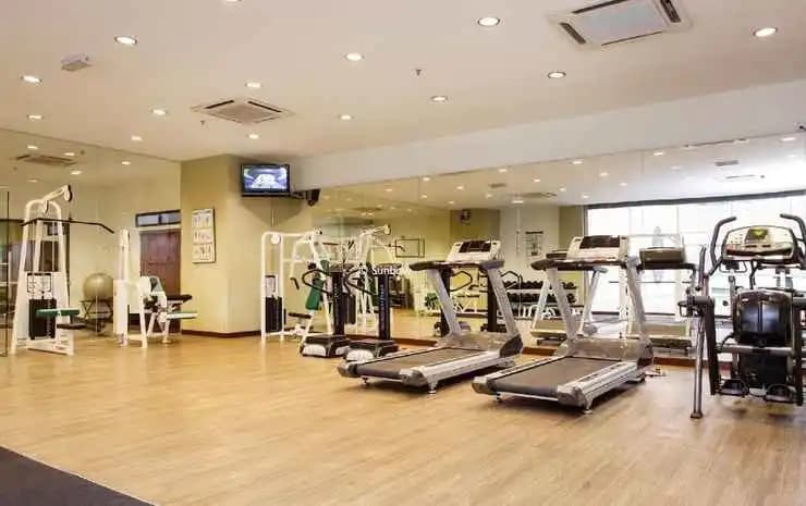 Sunbow Service Suites at Times Square Kuala Lumpur - photo 18