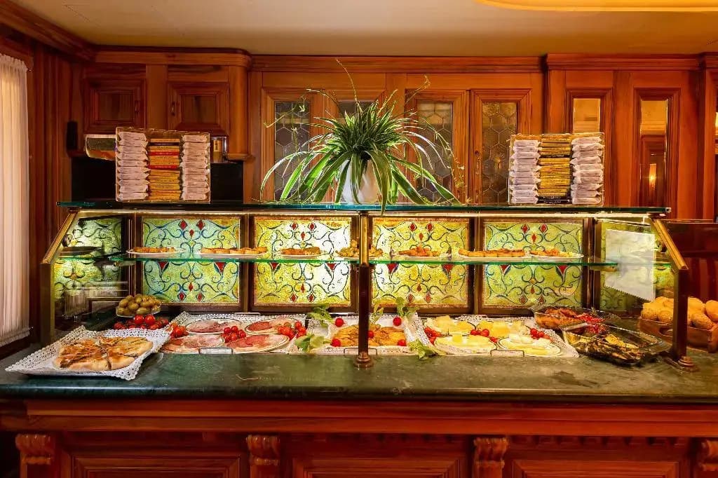 Hotel Santa Marina - photo 12