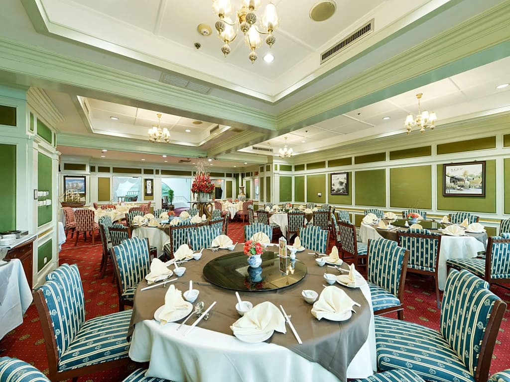 Hotel Windsor Suites Bangkok - photo 24