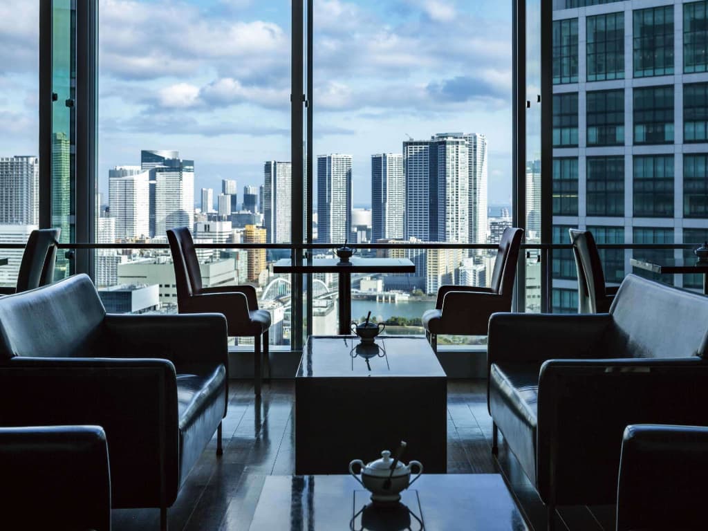 The Royal Park Hotel Iconic Tokyo Shiodome - photo 24
