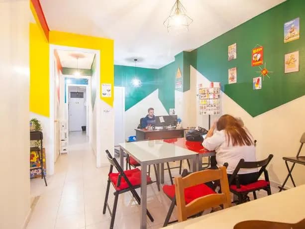 No Limit Hostel Sagrada Familia - photo 17