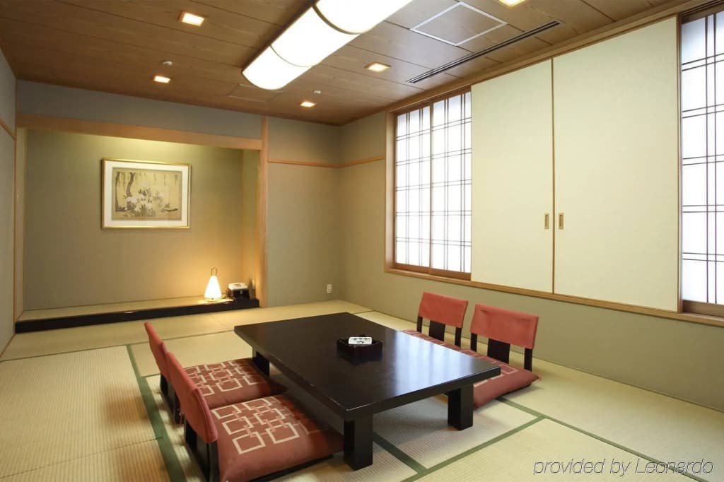 JR East Hotel Mets Kokubunji - photo 18