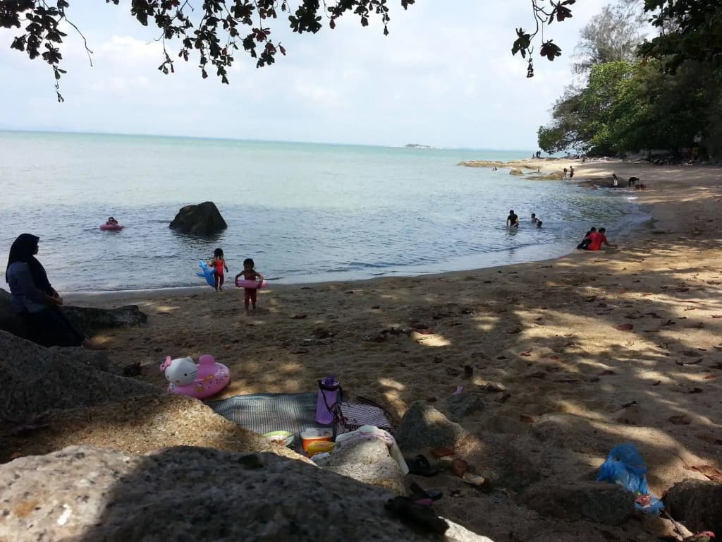 Delite Guest House No 13 @ Batu Ferringhi - photo 19