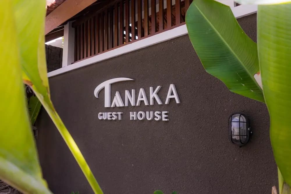 Tanaka Canggu Guesthouse - photo 23