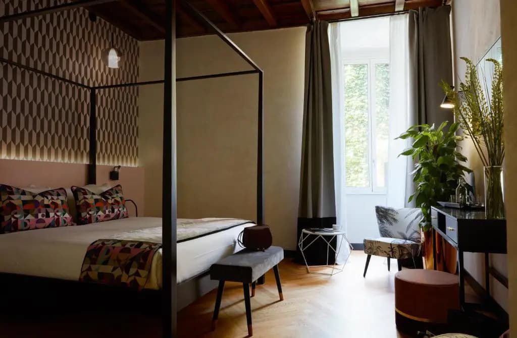 Naman Hotellerie Via Margutta - photo 5
